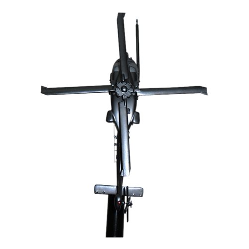 MH-60K 160 SOAR Pave Hawk Custom Airplane Model Briefing Stick - View 4