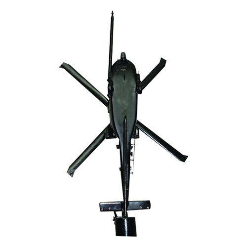 MH-60K 160 SOAR Pave Hawk Custom Airplane Model Briefing Stick - View 5