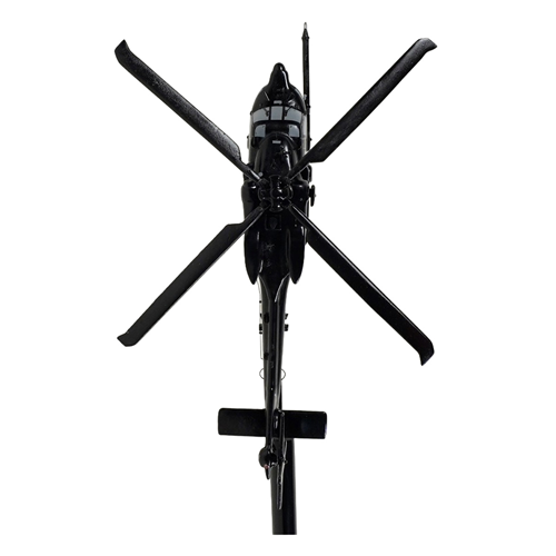 MH-60K 160 SOAR Pave Hawk Custom Airplane Model Briefing Stick - View 5