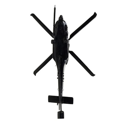 MH-60K 160 SOAR Pave Hawk Custom Airplane Model Briefing Stick - View 6