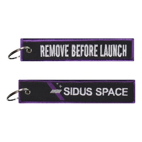 Sidus Space Key Flag