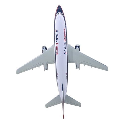 Delta Express Boeing 737-200 Custom Airplane Model - View 6