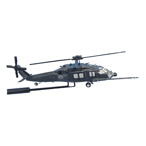 HH-60 41 RQS Pave Hawk Custom Airplane Model Briefing Stick - View 2