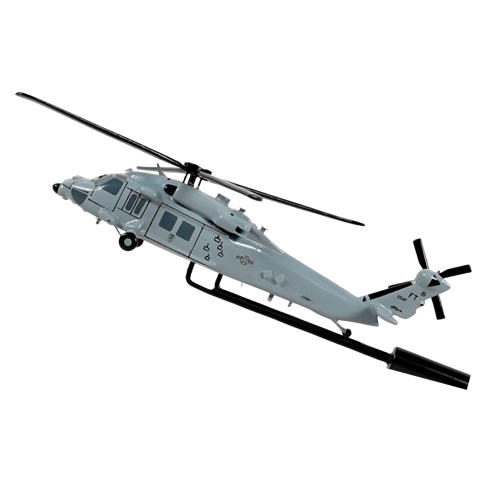 HH-60 41 RQS Pave Hawk Custom Airplane Model Briefing Stick - View 2