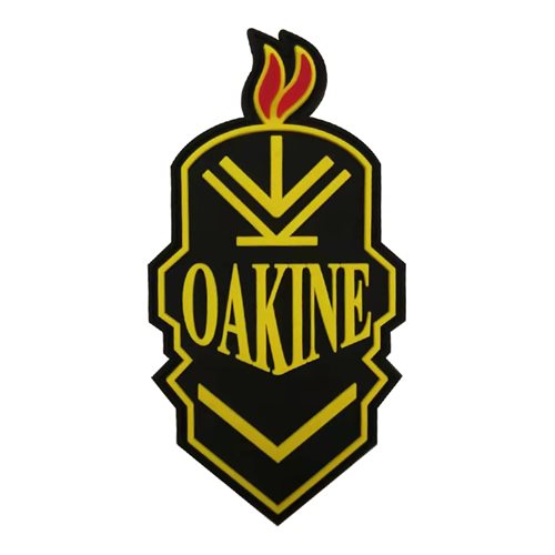 VMFA-314 Oakine PVC Patch | Marine Fighter Attack Squadron