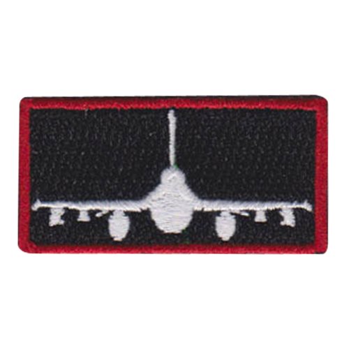 435 FTS F-16 Loaded Pencil Patch