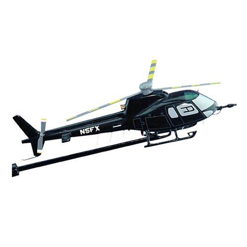 Eurocopter A-Star Briefing Stick - View 2