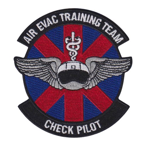 Air Evac Lifeteam 66 Patch