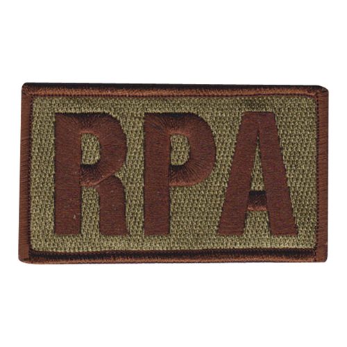 RPA Duty Identifier OCP Patch