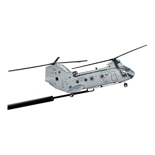 (HMM-764 CH-46 Sea Knight) Airplane Briefing Stick - View 2