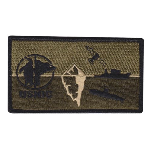 USNIC NWU Type III Patch