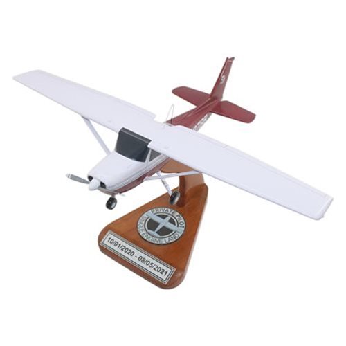 Cessna 152 Custom Aircraft Model