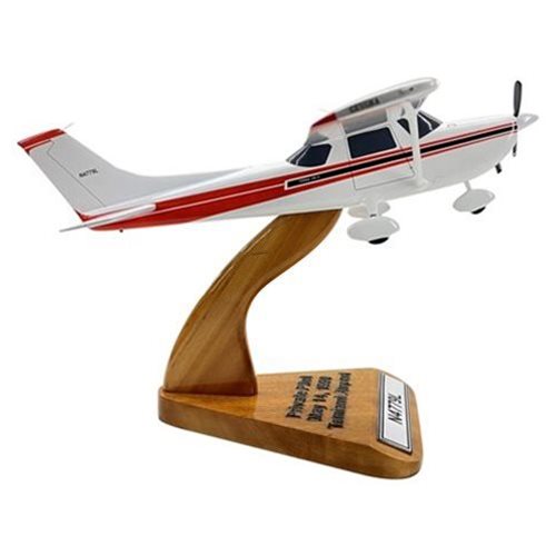 Cessna 152 Custom Aircraft Model - View 4