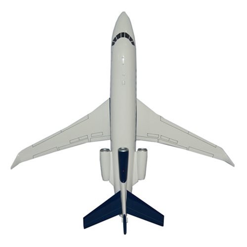 Falcon 900EX Custom Airplane Model - View 6