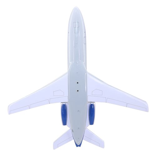 Falcon 900EX Custom Airplane Model - View 7