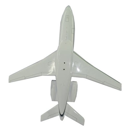 Falcon 2000 Custom Airplane Model - View 7