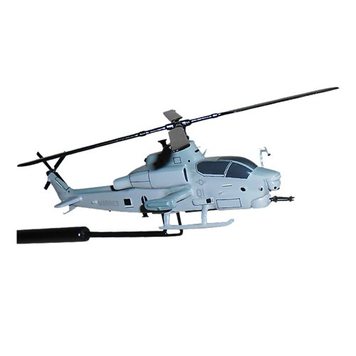 AH-1Z Super Cobra Custom Airplane Model Briefing Sticks - View 2