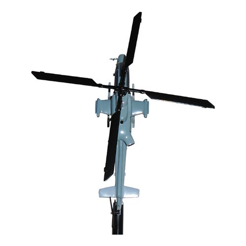 AH-1Z Super Cobra Custom Airplane Model Briefing Sticks - View 3