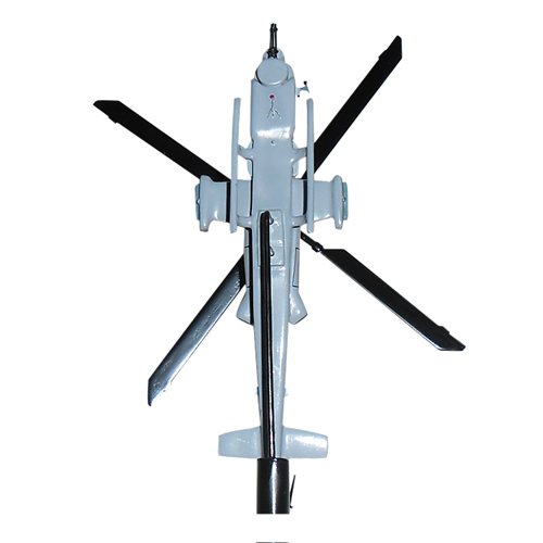 AH-1Z Super Cobra Custom Airplane Model Briefing Sticks - View 4