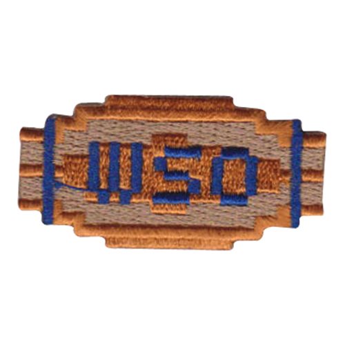 UCT Class 22-14 WSO Pencil Patch