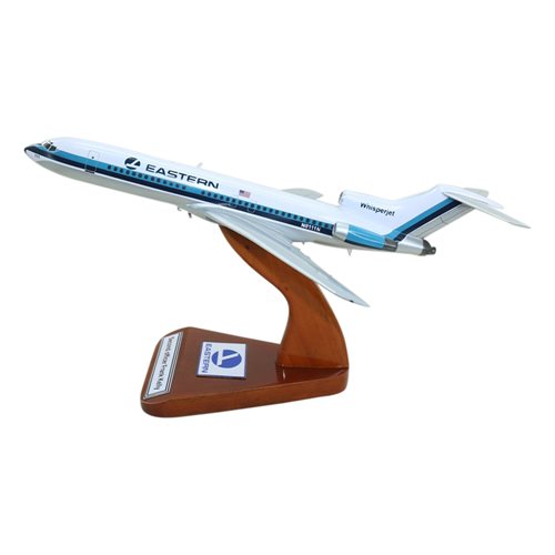 Eastern Airlines Boeing 727-200 Custom Aircraft Model - View 2
