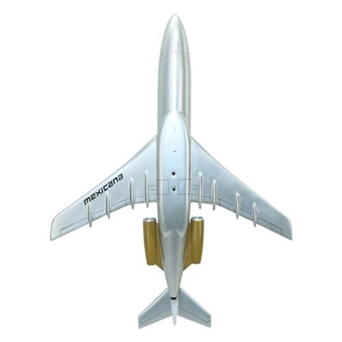 Boeing 727-200 Custom Aircraft Model - View 8