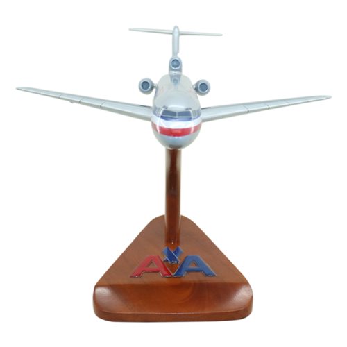 American Airlines Boeing 727-200 Custom Aircraft Model - View 3