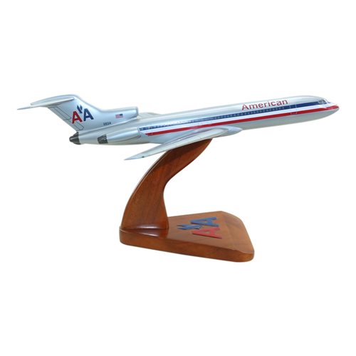 American Airlines Boeing 727-200 Custom Aircraft Model - View 4