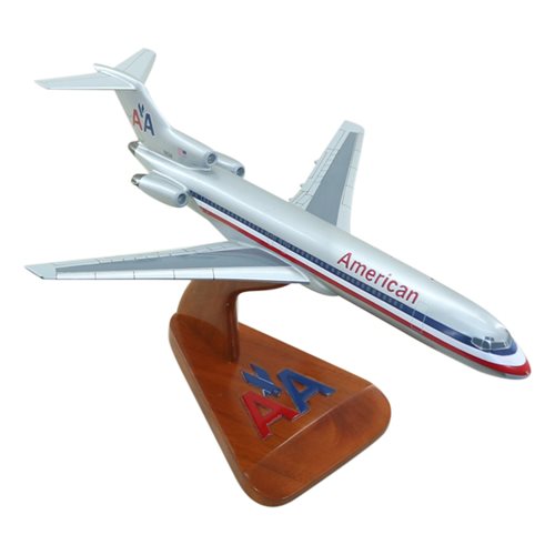 American Airlines Boeing 727-200 Custom Aircraft Model - View 5