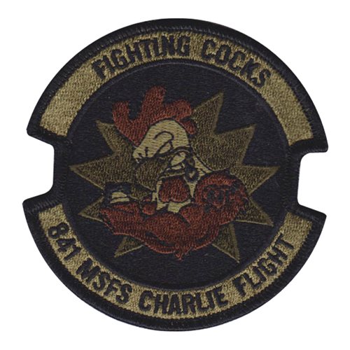 841 MSFS Charlie Flight OCP Patch