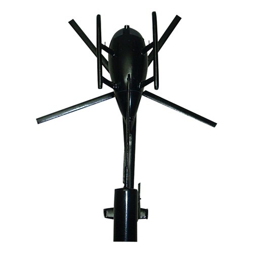 MH-6 160 SOAR Little Bird Custom Airplane Model Briefing Sticks - View 4