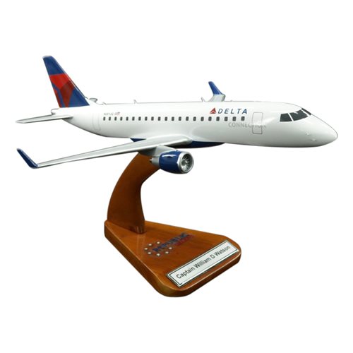 Delta Connection Embraer 175 Custom Aircraft Model - View 5