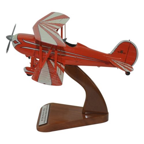 Great Lakes 2T-1A-2 Custom  Aircraft Model  - View 2