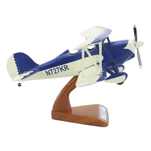 Great Lakes 2T-1A-2 Custom  Aircraft Model  - View 4
