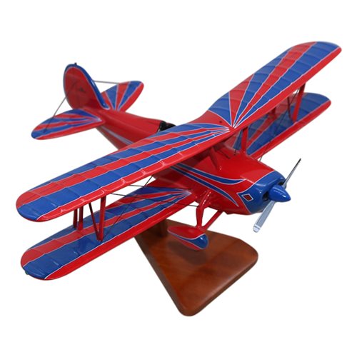 Great Lakes 2T-1A-2 Custom  Aircraft Model  - View 5