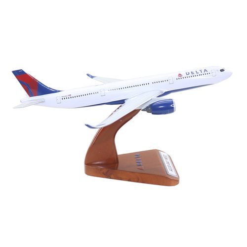 Delta Airlines A330 Neo Custom Aircraft Model - View 5