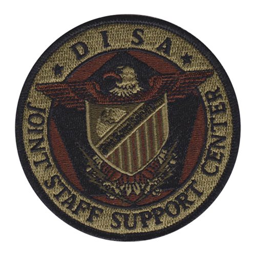 DISA Joint Staff Support Center OCP Patch