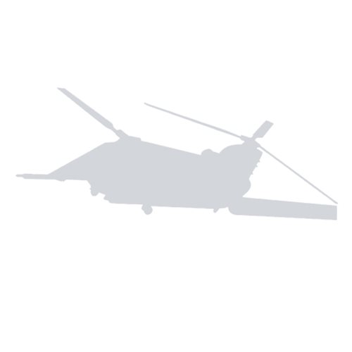 MH-47 SOA Custom Airplane Model Briefing Sticks