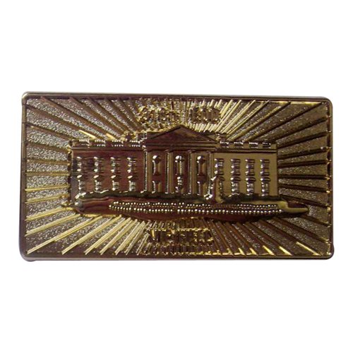 316 EOD VIP Hell Challenge Coin - View 2