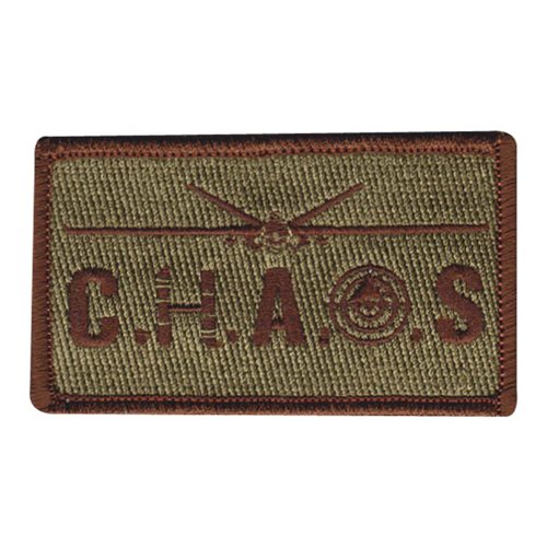 3 SOS Chaos OCP Patch