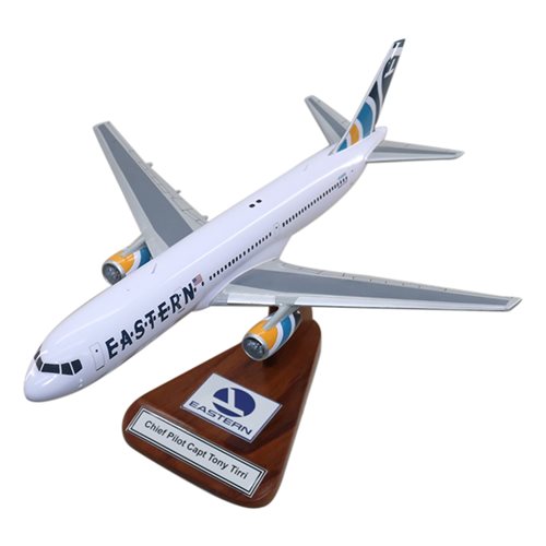 Eastern Airlines Boeing 767-300 Custom Aircraft Model