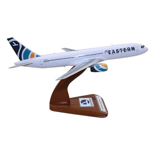 Eastern Airlines Boeing 767-300 Custom Aircraft Model - View 4