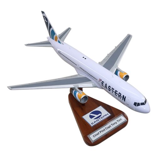 Eastern Airlines Boeing 767-300 Custom Aircraft Model - View 5