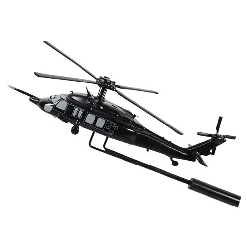 UH-60 Black Hawk Airplane Model Briefing Stick - View 2