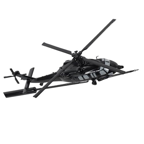 UH-60 Black Hawk Airplane Model Briefing Stick - View 4