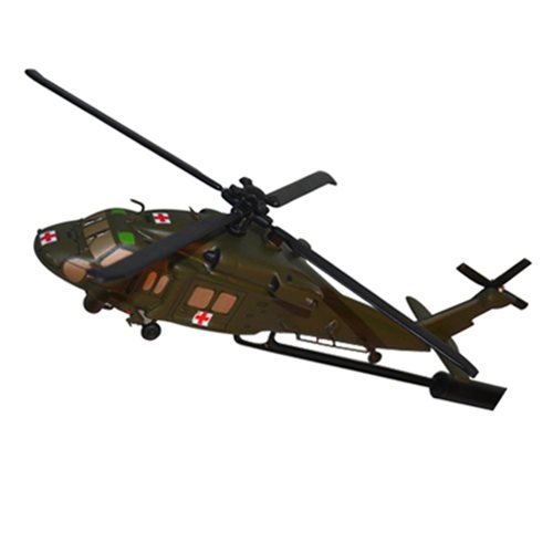 MEDEVAC US Army UH-60 Black Hawk Aircraft Briefing Stick 