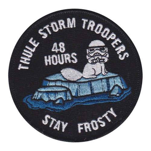 12 SWS Thule Storm Troopers Patch