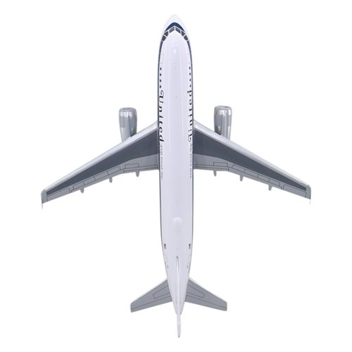 United Airlines Airbus A320-200 Custom Airplane Model  - View 6