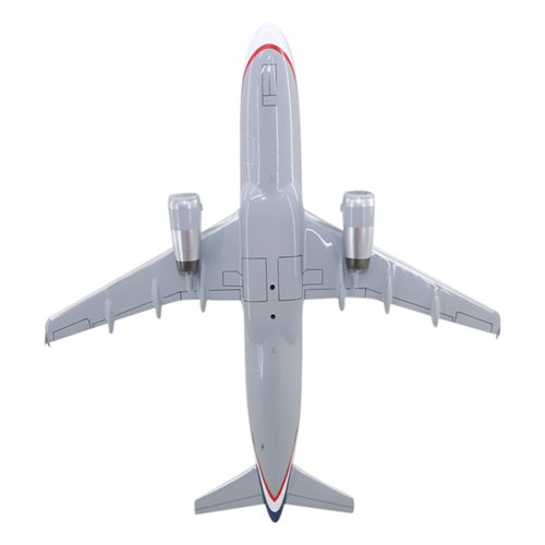 United Airlines Airbus A320-200 Custom Airplane Model  - View 7