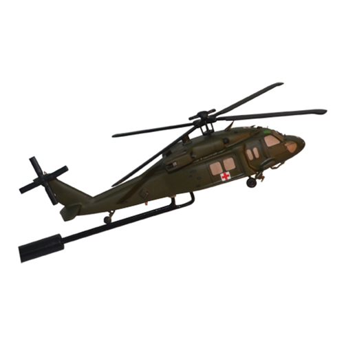 MEDEVAC US Army UH-60 Black Hawk Aircraft Briefing Stick  - View 3